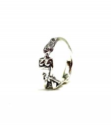 D.O.D(ǥǥ) Linger Ring(󥬡) SILVER