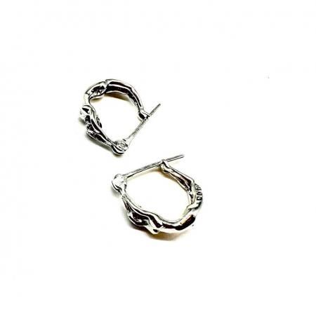 D.O.D ヌードピアス シルバー 両耳 D.O.D Nude Pierce | SILVER925 - 富山県砺波市SwanDive