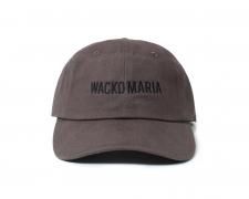 メ*6様 wackomaria 6 panel cap キャップ ベージュ 25FWE-WMA-CP01-nav-01.jpg