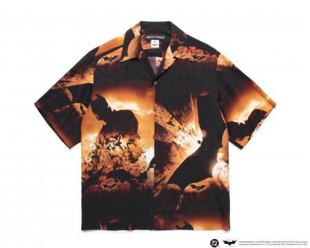 WACKO MARIA (ワコマリア) THE DARK KNIGHT TRILOGY / S/S