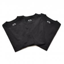 ڻĤ1MINEDENIM(ޥǥ˥) FTL 3 Pack T-Shirts(ե롼ĥ֥롼3ѥåT) BLACK