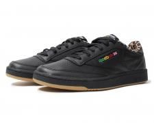 WACKO MARIA (拾ޥꥢ) Reebok / CLUB C 85( TYPE-1 )(꡼ܥåˡ) BLACK