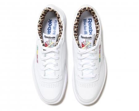 WACKO MARIA (ワコマリア) Reebok / CLUB C 85( TYPE-1