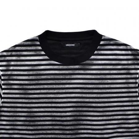 Seepage Border Crewneck Tシャツ MINEDENIM 185126704.jpg?cmsp_timestamp=