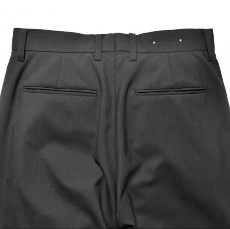 マインデニム　Wool Tropical Wide TRS MINEDENIM(マインデニム) Wool Tropical Wide TRS(ウールワイド