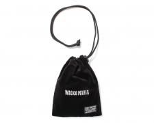 WACKO MARIA (拾ޥꥢ) SHOULDER POUCH(ݡ) BLACK
