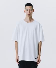 ڻĤ1ROTTWEILER (åȥ磻顼) CUTOFF TEE(åȥգԥ) WHITE