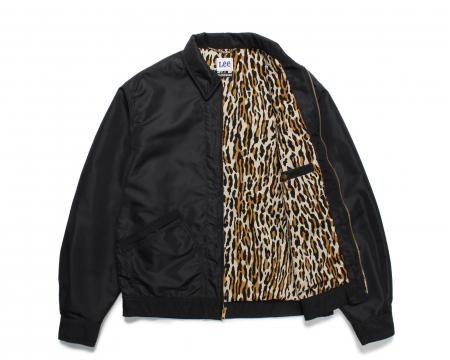 WACKO MARIA (ワコマリア) Lee / 91-B JACKET (ワークジャケット) BLACK