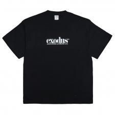 ڻĤ2exodus () exodus worldwide t shirt(ץȾµT) BLACK
