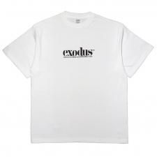 ڻĤ2exodus () exodus worldwide t shirt(ץȾµT) WHITE