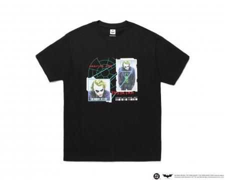 WACKO MARIA (ワコマリア) THE DARK KNIGHT TRILOGY / CREW NECK
