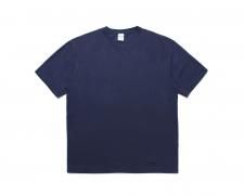 WACKO MARIA (拾ޥꥢ) WASHED HEAVY WEIGHT CREW NECK T-SHIRT ( TYPE-9 )(åɥإӡȾµT) NAVY