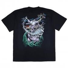 exodus () WIZARD Tee(ץȾµT) BLACK