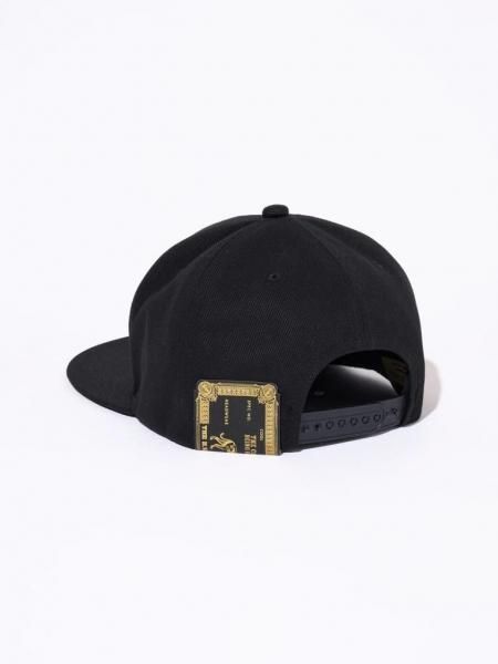 H.W. DOG & CO. 黒キャップ PUPPY SKATE CAP - Black – THE H.W.DOG&CO.