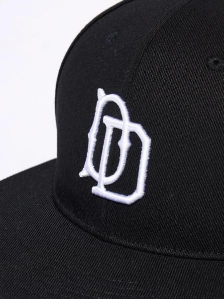 DELUXE (デラックス) H.W.DOG x DELUXE CAP(キャップ) BLACK