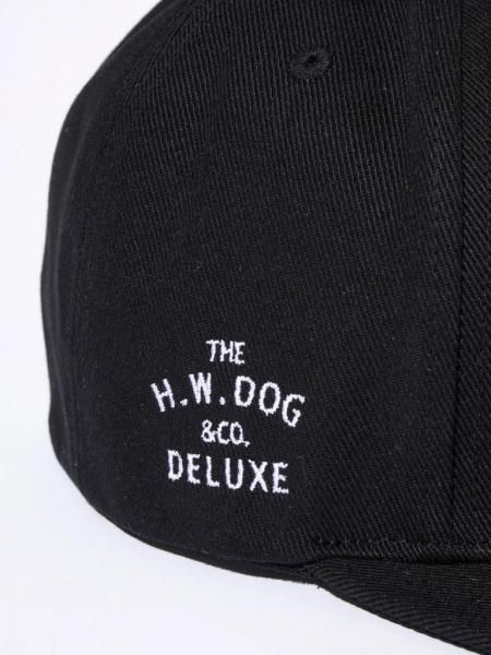 HW Dog Co. ブラックビーニー D-00815 THE H.W.DOG&CO. CHAIN 40S BEANIE (BLACK) D-00815 公式通販