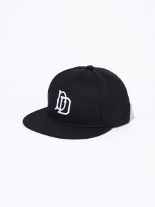 DELUXE (ǥå) H.W.DOG x DELUXE CAP(å) BLACK