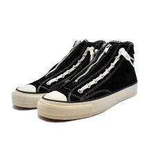 MINEDENIM(ޥǥ˥) MINEDENIM  nonnative DWELLER TRAINER HI (ޥǥ˥ߥΥͥƥ ˡ) BLACKWHITE