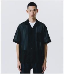 ڻĤ2ROTTWEILER (åȥ磻顼) R9 STRIPE S/S SHIRT(ȥ饤S/S TEE) BLACK