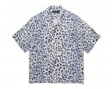 WACKO MARIA (拾ޥꥢ) HAWAIIAN SHIRT S/S ( TYPE-1 )(ϥ磻S/S) GRAY