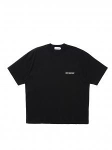 COOTIE PRODUCTIONS(ƥץ)N/C Jersey Print S/S Tee - 1(åȥʥ󥸥㡼S/S Tee) Black