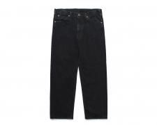 WACKO MARIA (拾ޥꥢ) Lee / DENIM PANTS(Leeǥ˥ѥ) BLACK