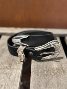 TONY TAIZSUN (ȥˡ) TONY THREE POINTS BELT(٥) BLACK
