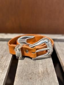 ڻĤ2TONY TAIZSUN (ȥˡ) TONY THREE POINTS BELT(٥) CAMEL