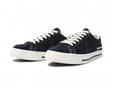 WACKO MARIA (拾ޥꥢ) CONVERSE / ONE STAR SUEDE (С 󥹥 ) BLACK