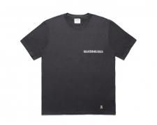 ڻĤ2WACKO MARIA (拾ޥꥢ) STANDARD CREW NECK T-SHIRT ( TYPE-2 ) (롼ͥåTEE) BLACK