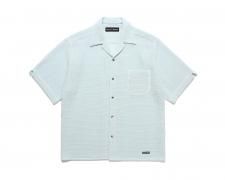 WACKO MARIA (拾ޥꥢ) KNIT SHIRT(˥åȥ) BLUE