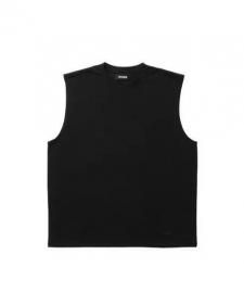 ROTTWEILER (åȥ磻顼)R9 BASIC SLEEVELESS TEE(꡼֥쥹ԥ) BLACK