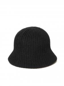 ڻĤ1COOTIE PRODUCTIONS(ƥ) Knit Crasher Hat(˥åȥå㡼ϥå) Black