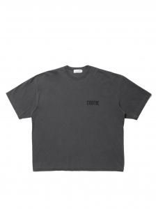COOTIE PRODUCTIONS(ƥץ)Pigment Dyed S/S Tee(ԥȥS/S Tee) Black