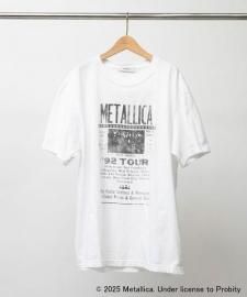 ڻĤ2JOHN BULL(֥) METALLICA TġENTER SANDMAN 1992 TOURWHITE