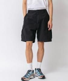 JOHN BULL(֥) BDU CARGO SHORTS(BDU硼)BLACK