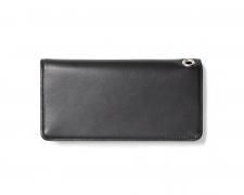 ڻĤ1WACKO MARIA (拾ޥꥢ) SPEAK EASY / LONG WALLET(ԡ󥰥å) BLACK