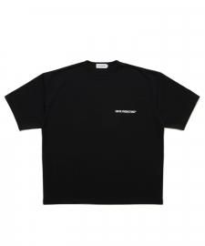 COOTIE PRODUCTIONS(ƥץ)Dry Tech Jersey Oversized S/S Tee (ɥ饤ƥå㡼S/S ƥ) Black