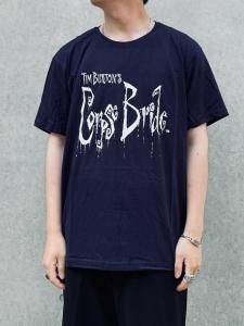 HEMSTITCH SELECT(إॹƥå쥯) CORPSE BRIDES/S TEE(ץ֥饤S/S TEE) NAVY