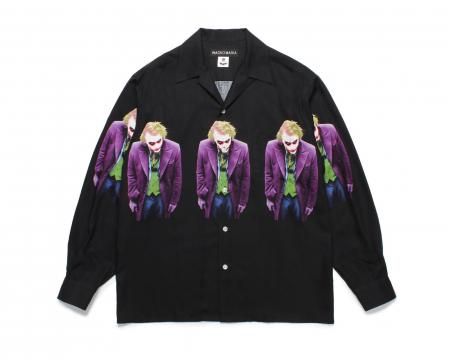 WACKO MARIA (ワコマリア) THE DARK KNIGHT TRILOGY / L/S