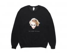 wacko maria ワコマリア スウェット ジョーカー JOKER XL wackomaria dark knight joker ジョーカー 黒XL - メルカリ