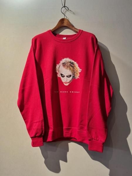 売約済 SheCRET様✨ワコマリア/THE DARK KNIGHT SWEAT WACKO MARIA ワコマリア THE DARK KNIGHT TRILOGY / SWEAT SHIRT