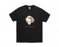 WACKO MARIA (拾ޥꥢ)THE DARK KNIGHT TRILOGY / CREW NECK T-SHIRT ( TYPE-2 )(ʥ S/S T) BLACK