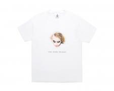 WACKO MARIA (拾ޥꥢ)THE DARK KNIGHT TRILOGY / CREW NECK T-SHIRT ( TYPE-2 )(ʥ S/S T) WHITE