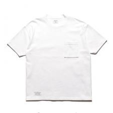 MINEDENIM(ޥǥ˥) Heavy weight Loose Fit T-SH(롼եåT) WHITE