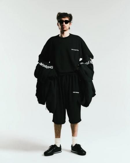 COOTIE Dry Tech Sweat Shorts ドライテック　S COOTIE Dry Tech Sweat Shorts ドライテック