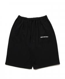 COOTIE PRODUCTIONS(ƥץ)Dry Tech Sweat Shorts (ɥ饤ååȥ硼) Black