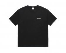 ڻĤ1WACKO MARIA (拾ޥꥢ)WASHED HEAVY WEIGHT CREW NECK T-SHIRT(إӡȣԥ) BLACK