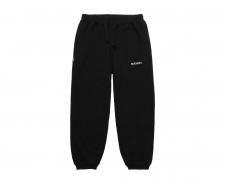 WACKO MARIA (拾ޥꥢ)HEAVY WEIGHT SWEAT PANTS(إӡȥåȥѥ) BLACK
