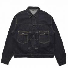 MINEDENIM(ޥǥ˥) R.Denim RF-GJKT(롼եåȥǥ˥ॸ㥱å) INDIGO